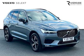 Volvo XC60 2.0 B4D R DESIGN 5dr Geartronic