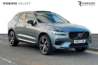 Volvo XC60 2.0 B6P [300] R DESIGN Pro 5dr AWD Geartronic