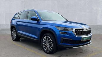 Skoda Kodiaq 1.5 TSI SE L Executive 5dr DSG [7 Seat]