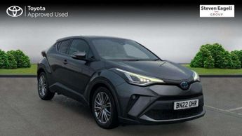 Toyota C-HR 1.8 Hybrid Excel 5dr CVT