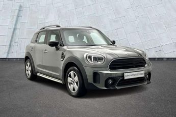 MINI Countryman 1.5 Cooper Classic 5dr Auto