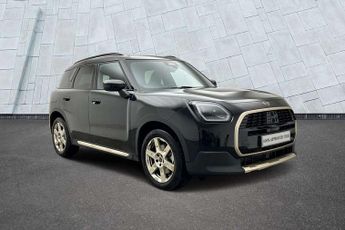 MINI Countryman 1.5 C Exclusive 5dr Auto