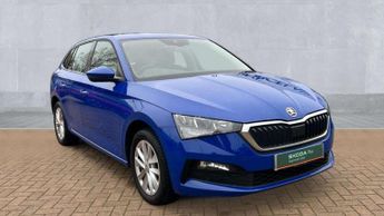 Skoda Scala 1.0 TSI 95 SE Technology 5dr