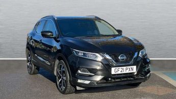 Nissan Qashqai 1.3 DiG-T N-Motion 5dr