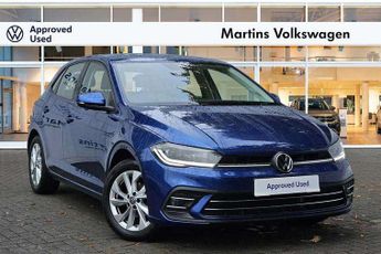 Volkswagen Polo 1.0 TSI Style 5dr