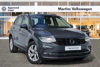 Volkswagen Tiguan 1.5 TSI 150 Life 5dr DSG