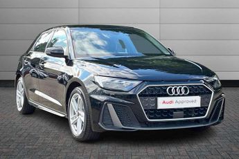 Audi A1 35 TFSI S Line 5dr S Tronic