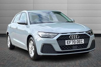 Audi A1 25 TFSI Technik 5dr