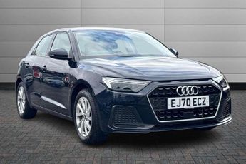 Audi A1 30 TFSI 110 Sport 5dr S Tronic