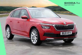 Skoda Kamiq 1.0 TSI 110 SE L 5dr DSG