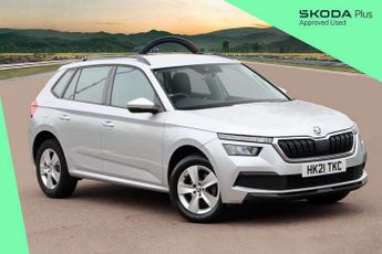 Skoda Kamiq 1.0 TSI 95 S 5dr