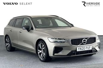 Volvo V60 2.0 T8 [390] Hybrid R DESIGN Plus 5dr AWD Auto