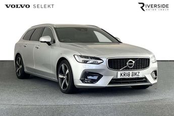 Volvo V90 2.0 D5 PowerPulse R DESIGN Pro 5dr AWD Geartronic