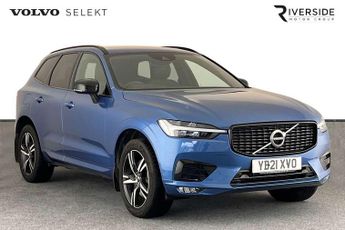 Volvo XC60 2.0 B5P [250] R DESIGN 5dr Geartronic