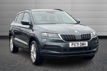 Skoda Karoq 1.5 TSI SE Technology 5dr DSG