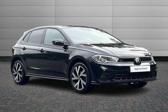 Volkswagen Polo 1.0 TSI R-Line 5dr DSG