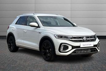 Volkswagen T-Roc 1.5 TSI EVO R-Line 5dr DSG