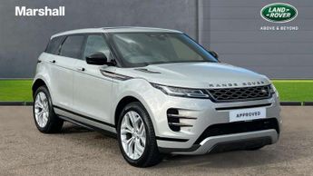 Land Rover Range Rover Evoque 2.0 D200 R-Dynamic SE 5dr Auto