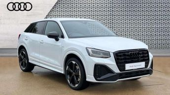 Audi Q2 35 TFSI Black Edition 5dr S Tronic