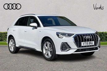 Audi Q3 35 TFSI S Line 5dr