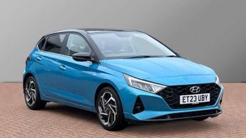 Hyundai I20 1.0T GDi 48V MHD Ultimate 5dr DCT