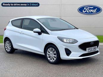 Ford Fiesta 1.1 Trend 3dr