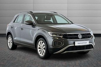 Volkswagen T-Roc 1.5 TSI EVO Life 5dr