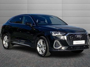 Audi Q3 35 TFSI S Line 5dr S Tronic