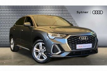 Audi Q3 35 TFSI S Line 5dr S Tronic