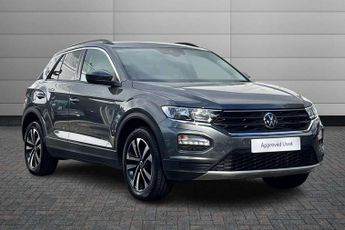 Volkswagen T-Roc 1.5 TSI EVO United 5dr DSG