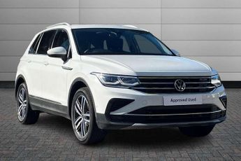 Volkswagen Tiguan 2.0 TDI 4Motion Elegance 5dr DSG