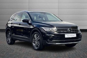 Volkswagen Tiguan 2.0 TSI 4Motion Elegance 5dr DSG