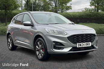 Ford Kuga 2.5 PHEV ST-Line Edition 5dr CVT