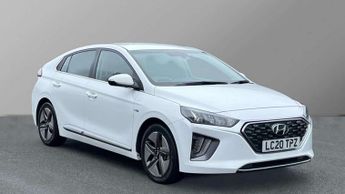 Hyundai IONIQ 1.6 GDi Hybrid 1st Edition 5dr DCT