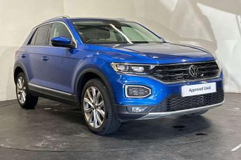 Volkswagen T-Roc 1.5 TSI EVO SEL 5dr DSG