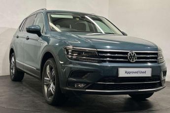 Volkswagen Tiguan 1.5 TSI SEL 5dr DSG