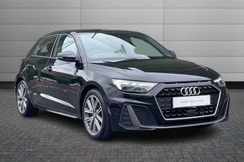 Audi A1 30 TFSI S Line 5dr