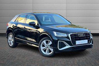 Audi Q2 35 TFSI S Line 5dr S Tronic