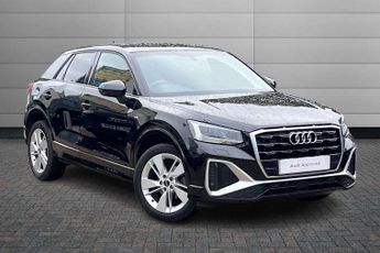 Audi Q2 35 TFSI S Line 5dr S Tronic