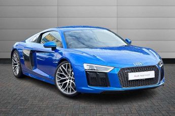 Audi R8 5.2 FSI V10 Quattro 2dr S Tronic