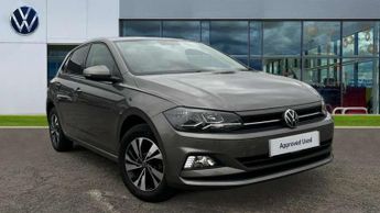 Volkswagen Polo 1.0 TSI 95 Match 5dr