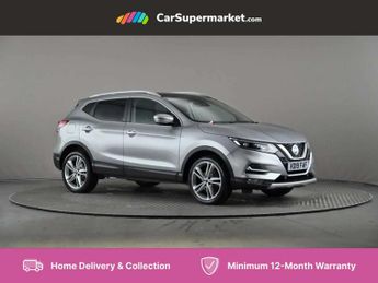 Nissan Qashqai 1.3 DiG-T N-Motion 5dr