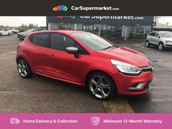 Renault Clio 1.5 dCi 90 GT Line 5dr