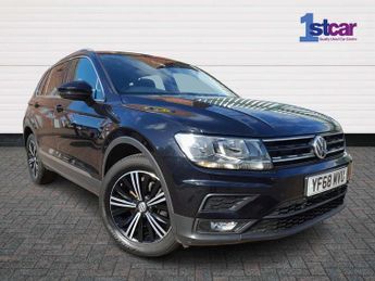 Volkswagen Tiguan 2.0 TDi 150 4Motion SE Nav 5dr