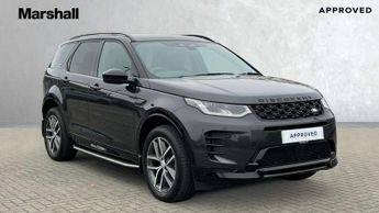 Land Rover Discovery Sport 1.5 P300e Dynamic SE 5dr Auto [5 Seat]