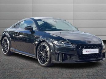 Audi TT 40 TFSI Black Edition 2dr S Tronic