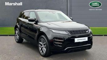 Land Rover Range Rover Evoque 1.5 P300e Dynamic SE 5dr Auto