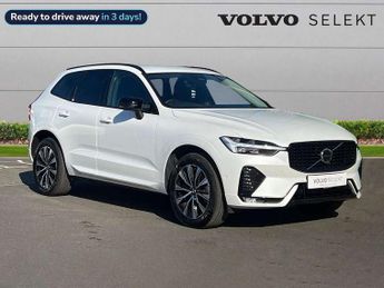 Volvo XC60 2.0 B4D Plus Dark 5dr AWD Geartronic