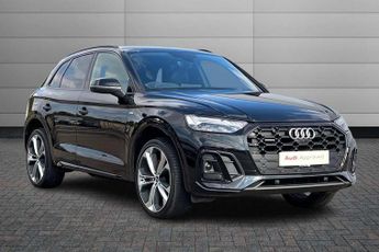 Audi Q5 40 TDI Quattro Edition 1 5dr S Tronic