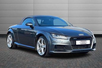 Audi TT 2.0T FSI Quattro S Line 2dr S Tronic